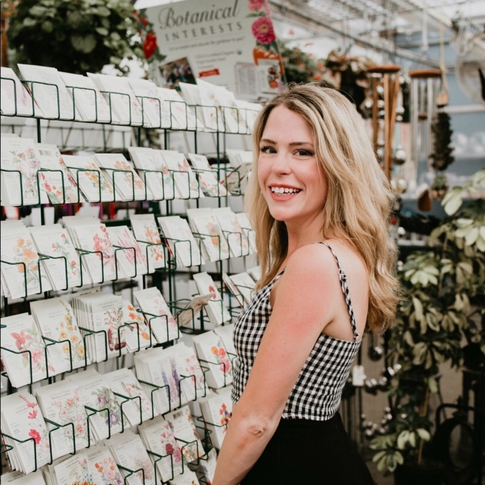 Meet your Posher, Amelia